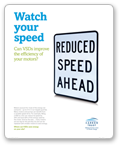 Watch your speed - Poster